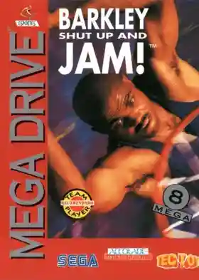Barkley Shut Up and Jam! (USA, Europe)